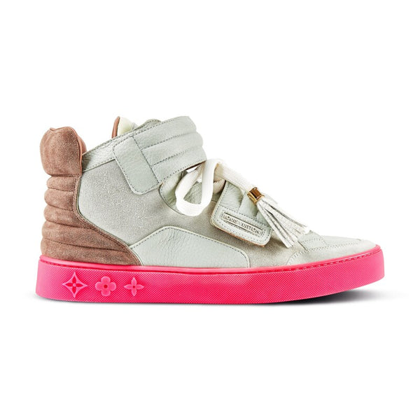 Louis vuitton Jasper - Kanye West  New jordans shoes, Kanye fashion, Air  jordans retro