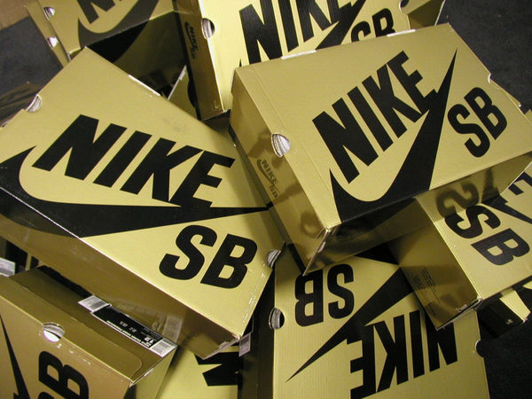 Nike SB, More Than a Shoebox — Kick Game
