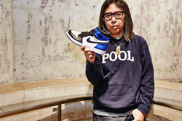 Hiroshi Fujiwara Previews New Fragment Design and Nike Collab T-Shirts - XXL