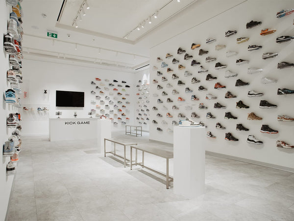 Kick Game Opens Store In Manchester Arndale