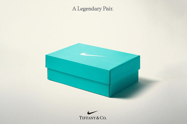 Nike Confirms Collaboration With Tiffany — Kick Game