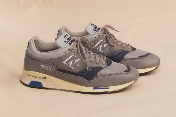 New Balance Celebrate 40 Years of 'Made In England' — Kick Game