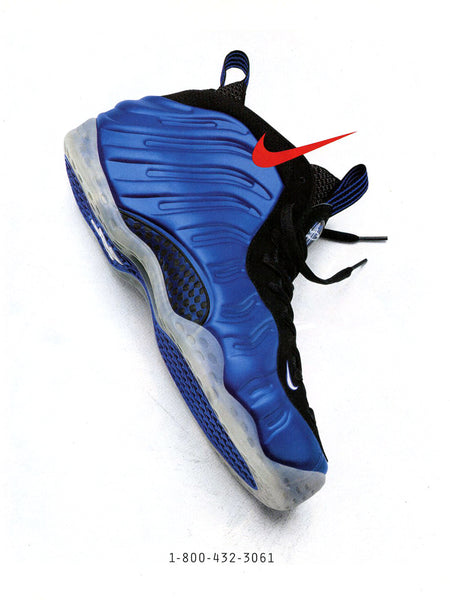 Are Foams Back!?!?! Nike Air Foamposite One Penny PE Review