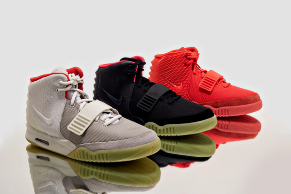 The history of Yeezy: from Nike, Louis Vuitton to adidas Yeezy