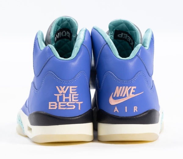 DJ Khaled teased the upcoming Air Jordan 5 We The Best