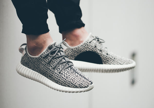 yeezy boost 350 historia