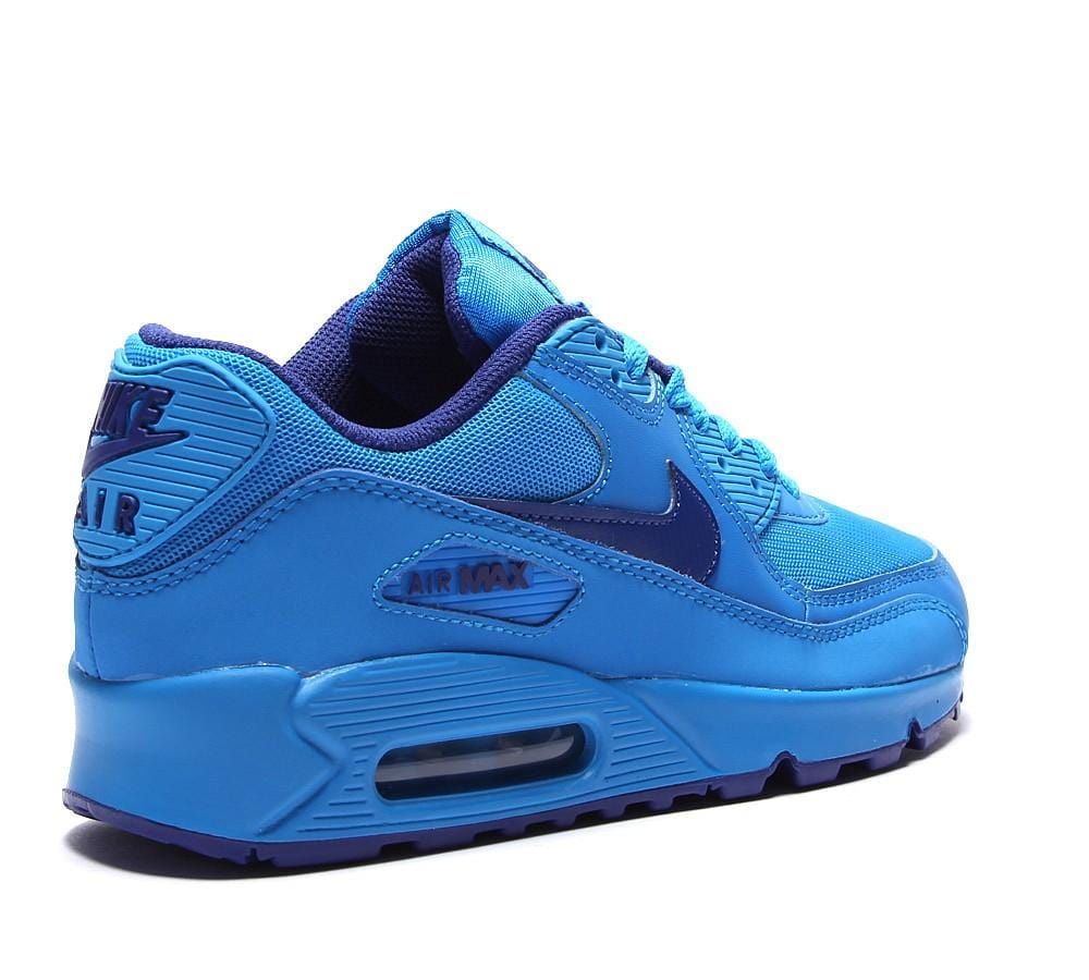 nike air max 90 junior blue