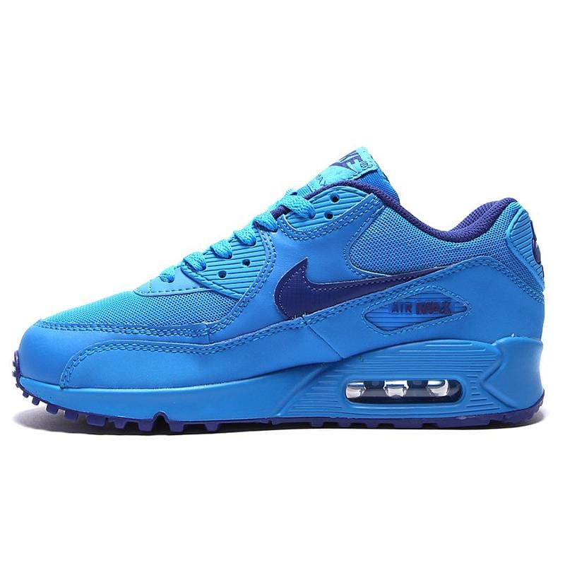 Nike Air Max 90 Junior 'Flood Blue' – Kick Game