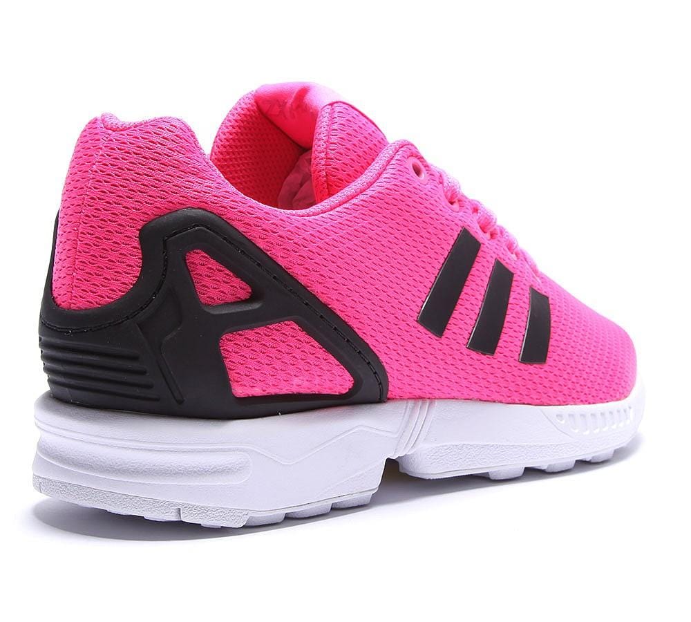 adidas zx flux junior pink