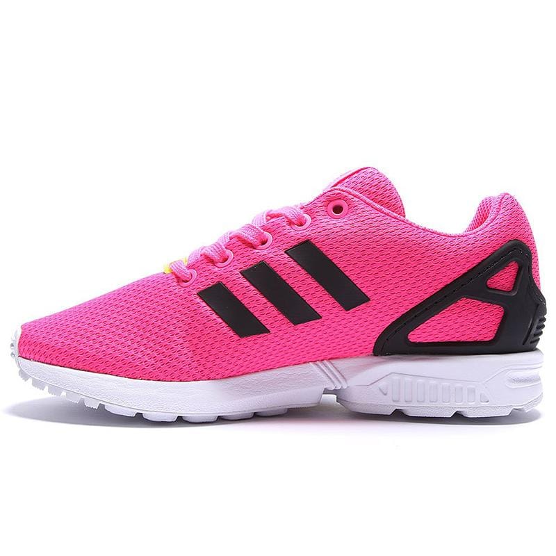 adidas zx flux junior pink