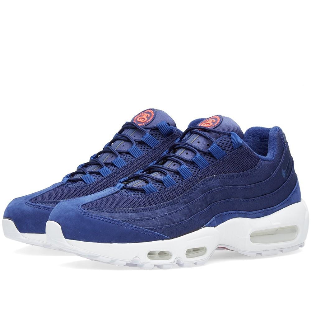 国内送料無料 NIKE AIR MAX95 STUSSY コラボ 美品 tdh-latinoamerica.de