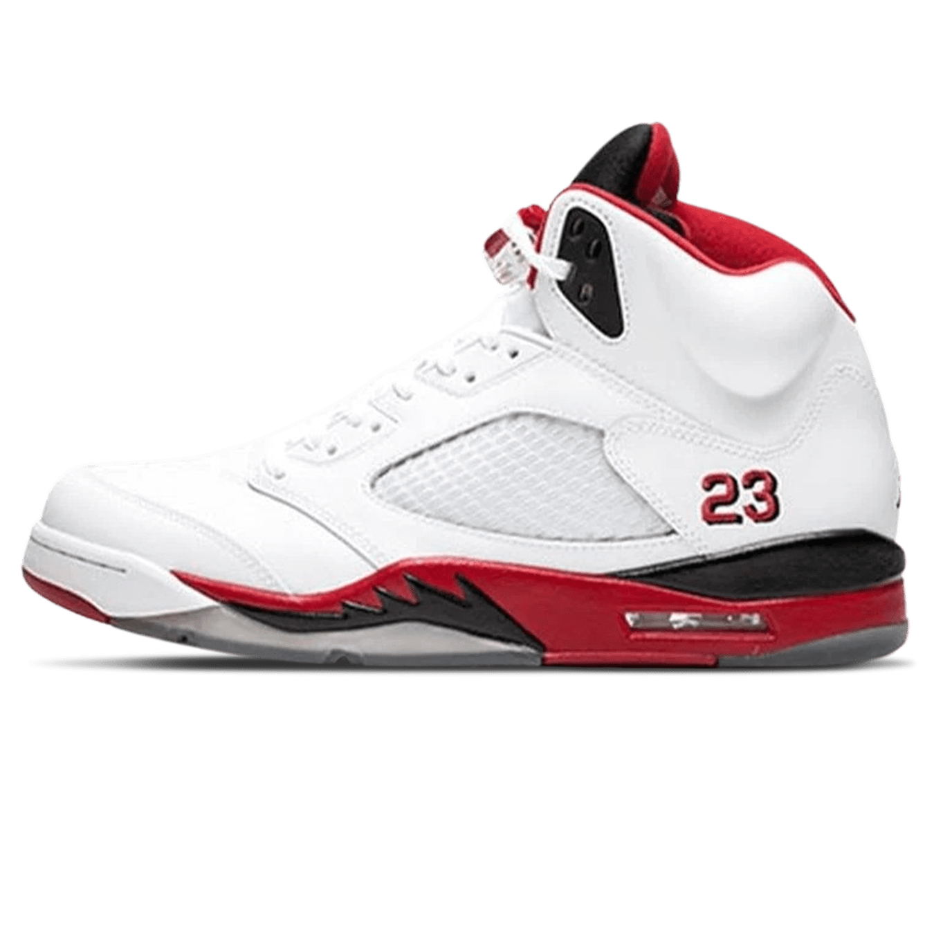 Air Jordan 5 Retro 'Fire Red' 2013