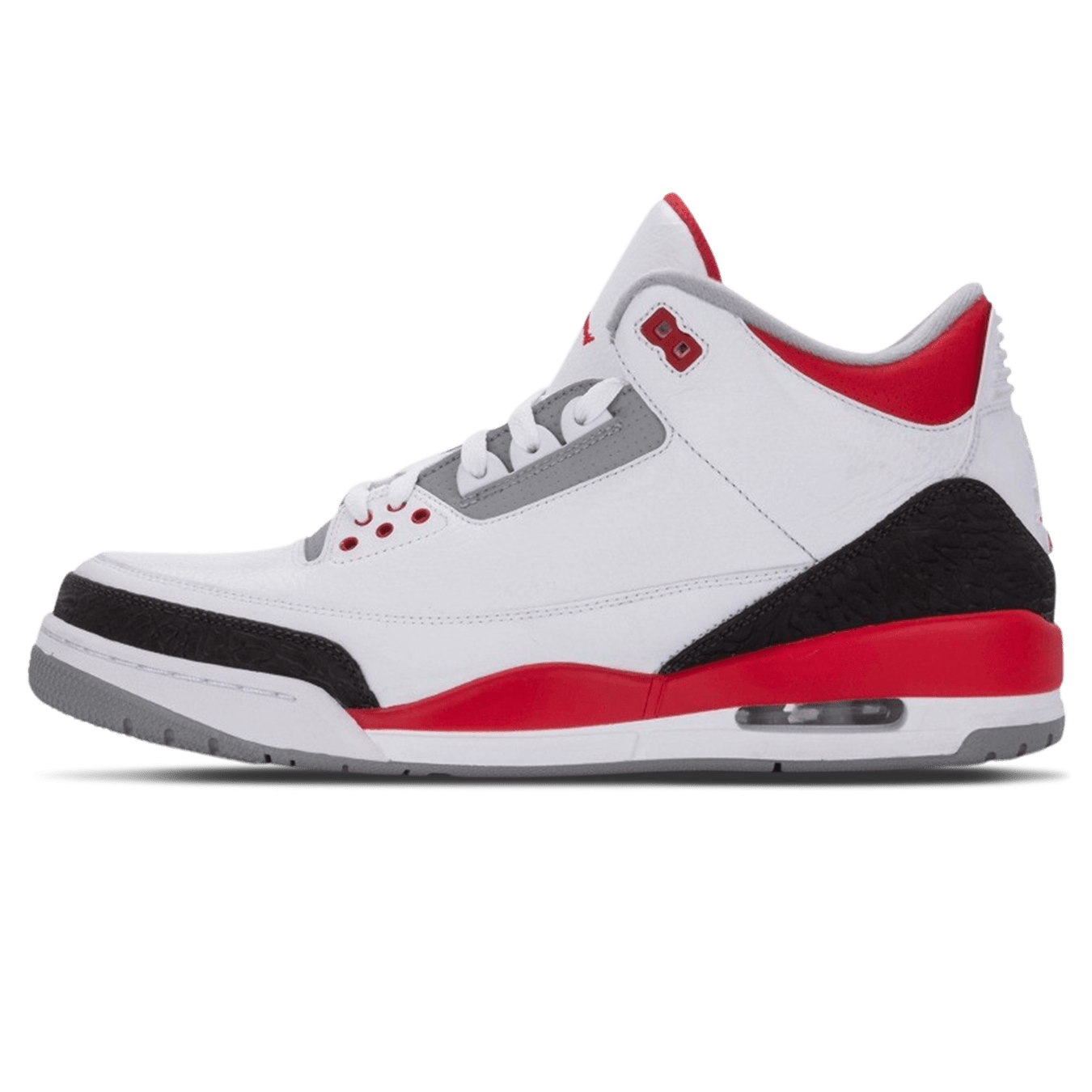 Air Jordan 3 Retro 'Fire Red' 2013