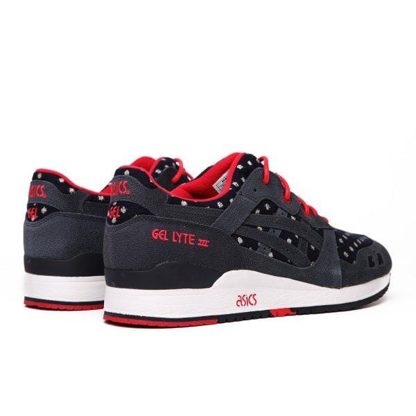 ASICS Bait X Asics Gel Lyte III Nippon Blue