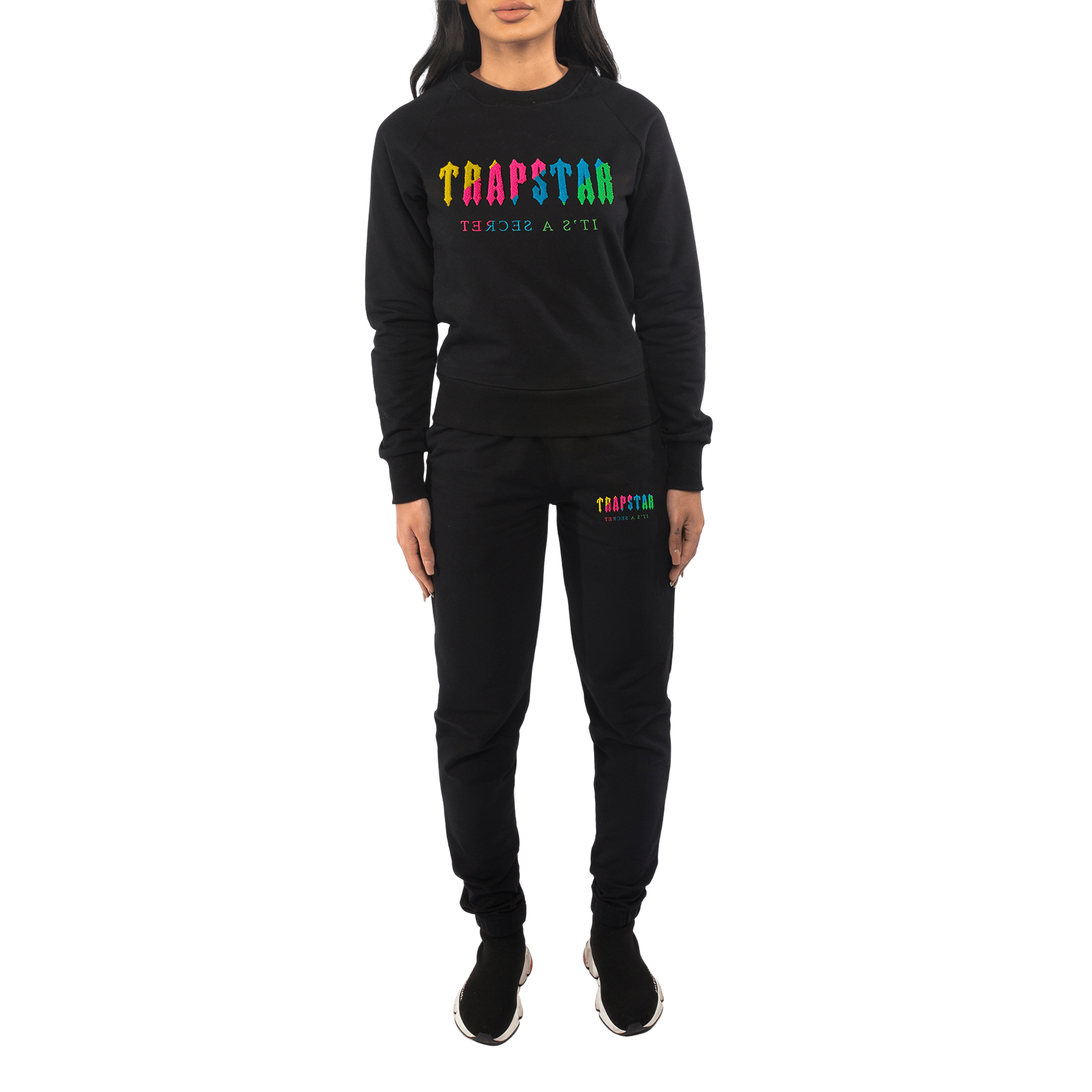 Trapstar Chenille Decoded Tracksuit Candy Flavours | sites.unimi.it