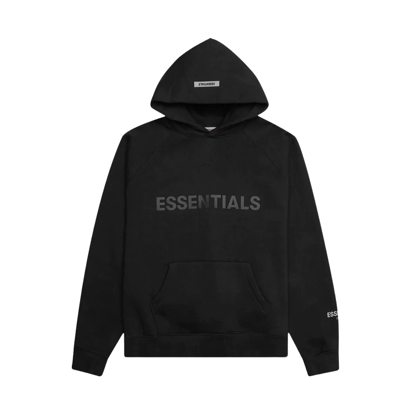 Fear of God Essentials Pullover Hoodie 'Strech Limo'