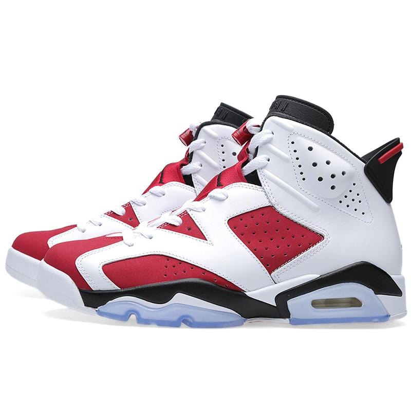 jordan vi carmine