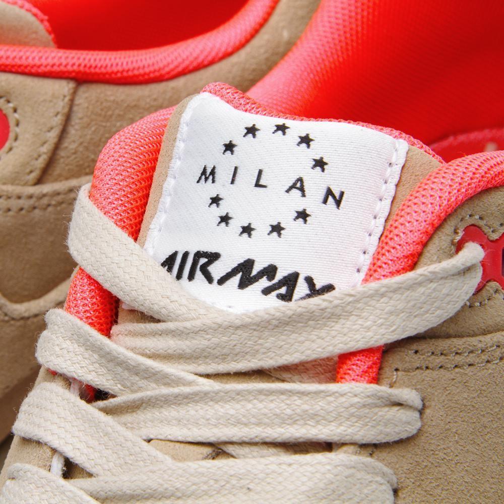 Nike Air Max 1 Milano QS Linen - JuzsportsShops