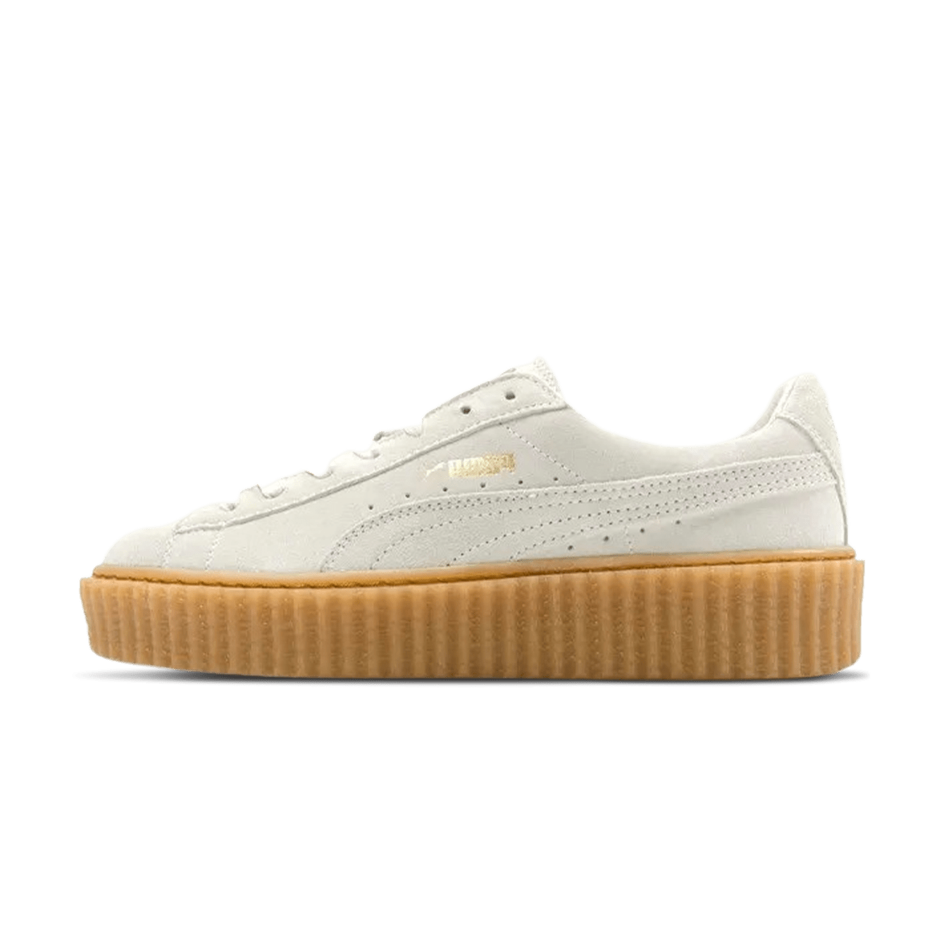 Fenty x Wmns Suede Creepers 'Star White'