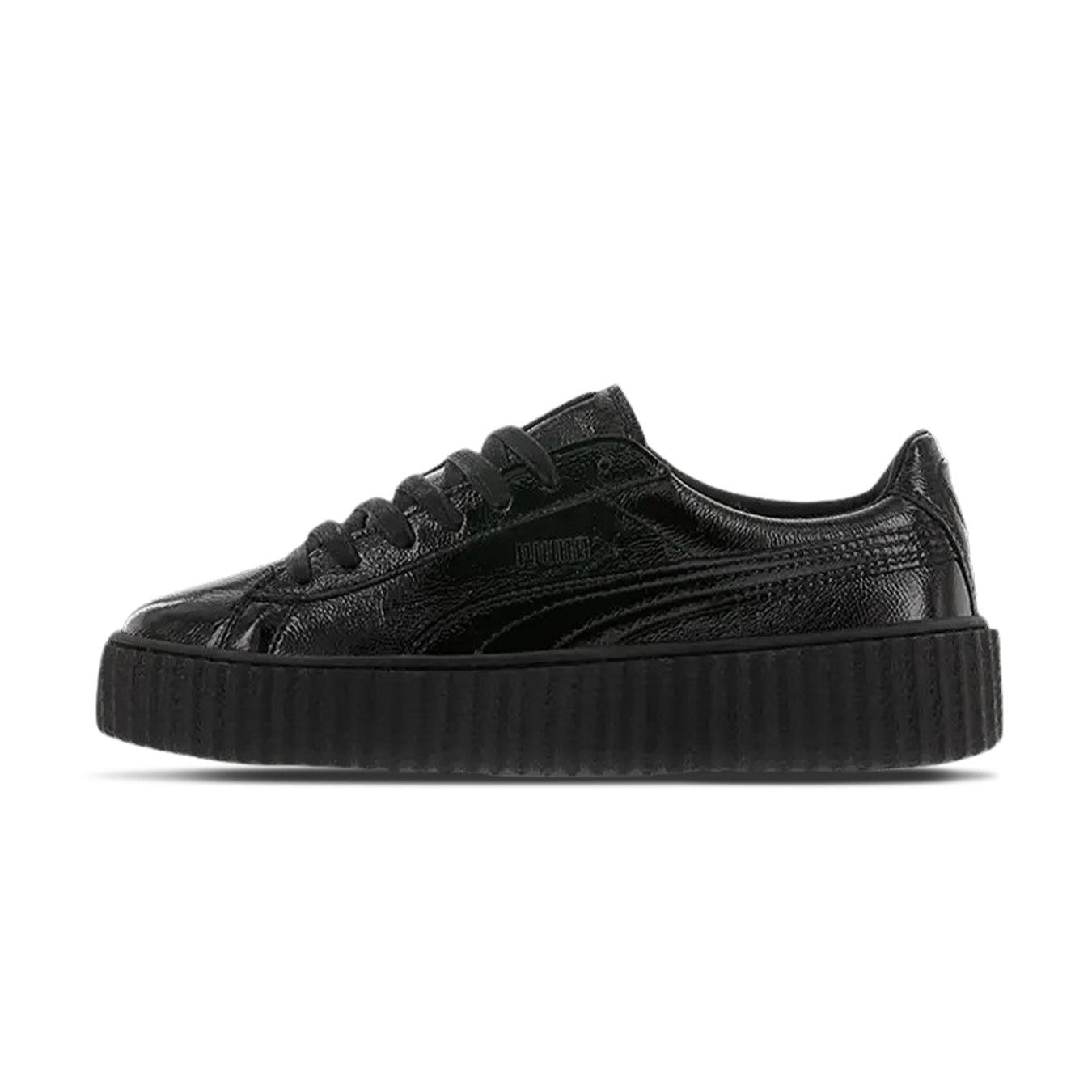 Fenty x Wmns Creeper 'Cracked Leather' Black