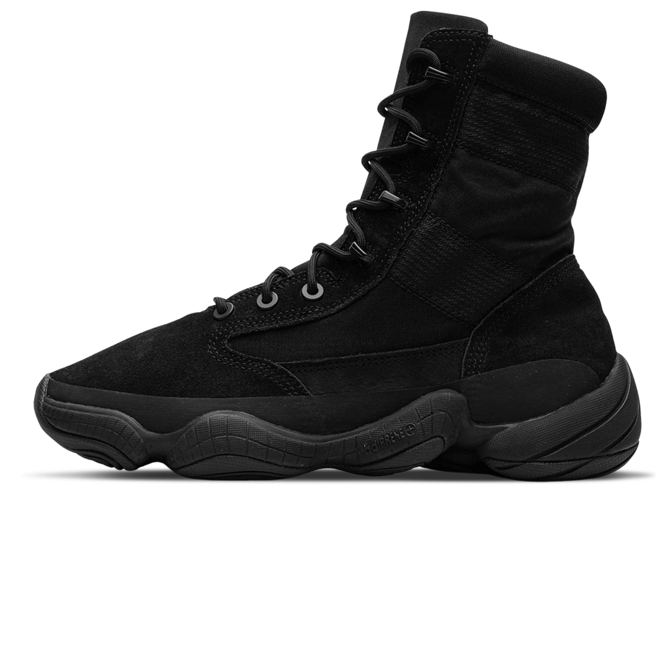 Adidas Yeezy 500 Tactical Boot 'Utility Black'