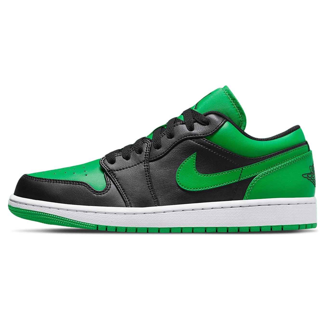 Air Jordan 1 Low 'Lucky Green'