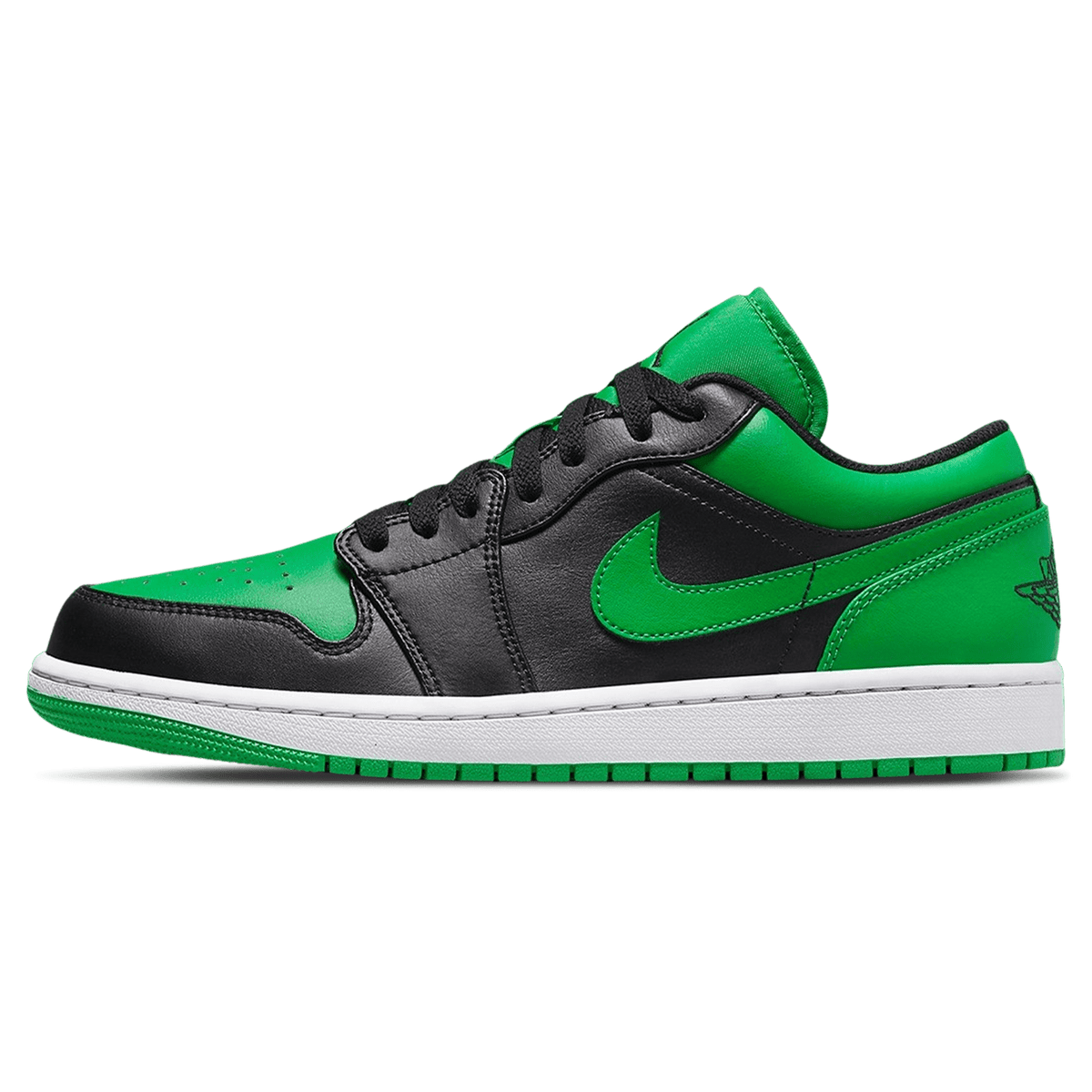 Air Jordan 1 Low GS 'Lucky Green' — Kick Game