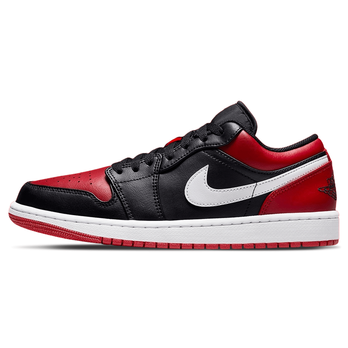 Air Jordan 1 Low 'Alternate Bred Toe'