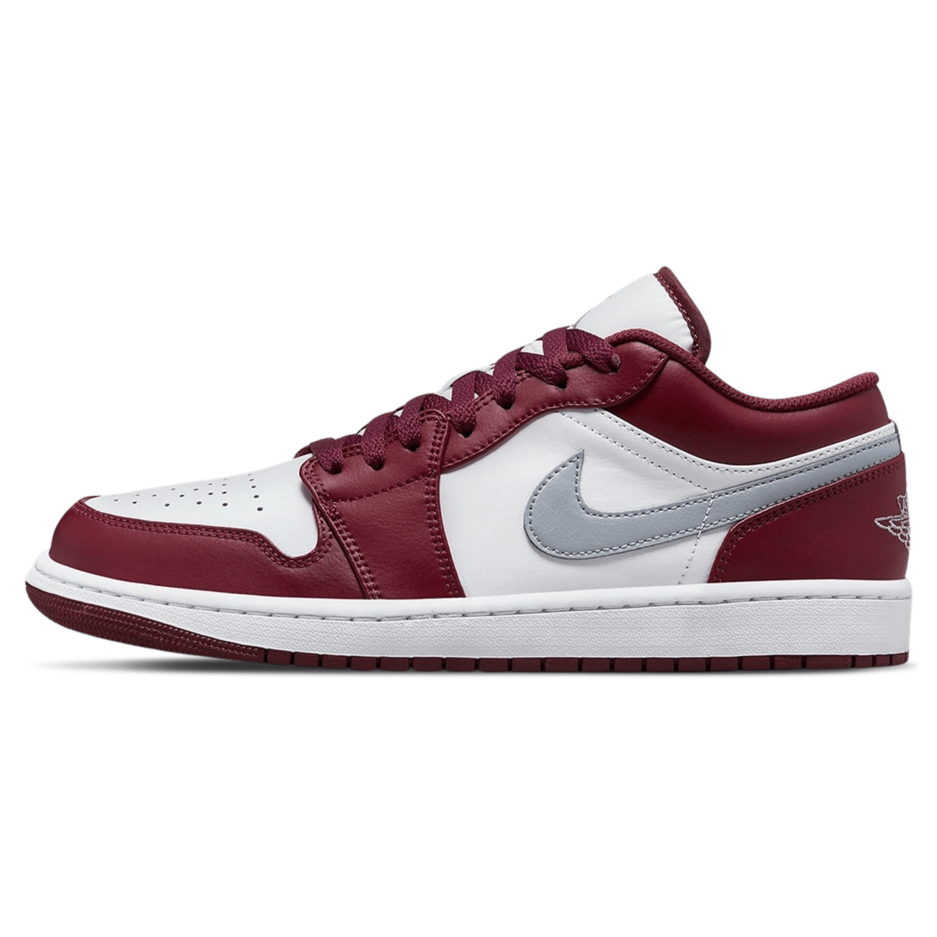 Air Jordan 1 Low 'Cherrywood Red'