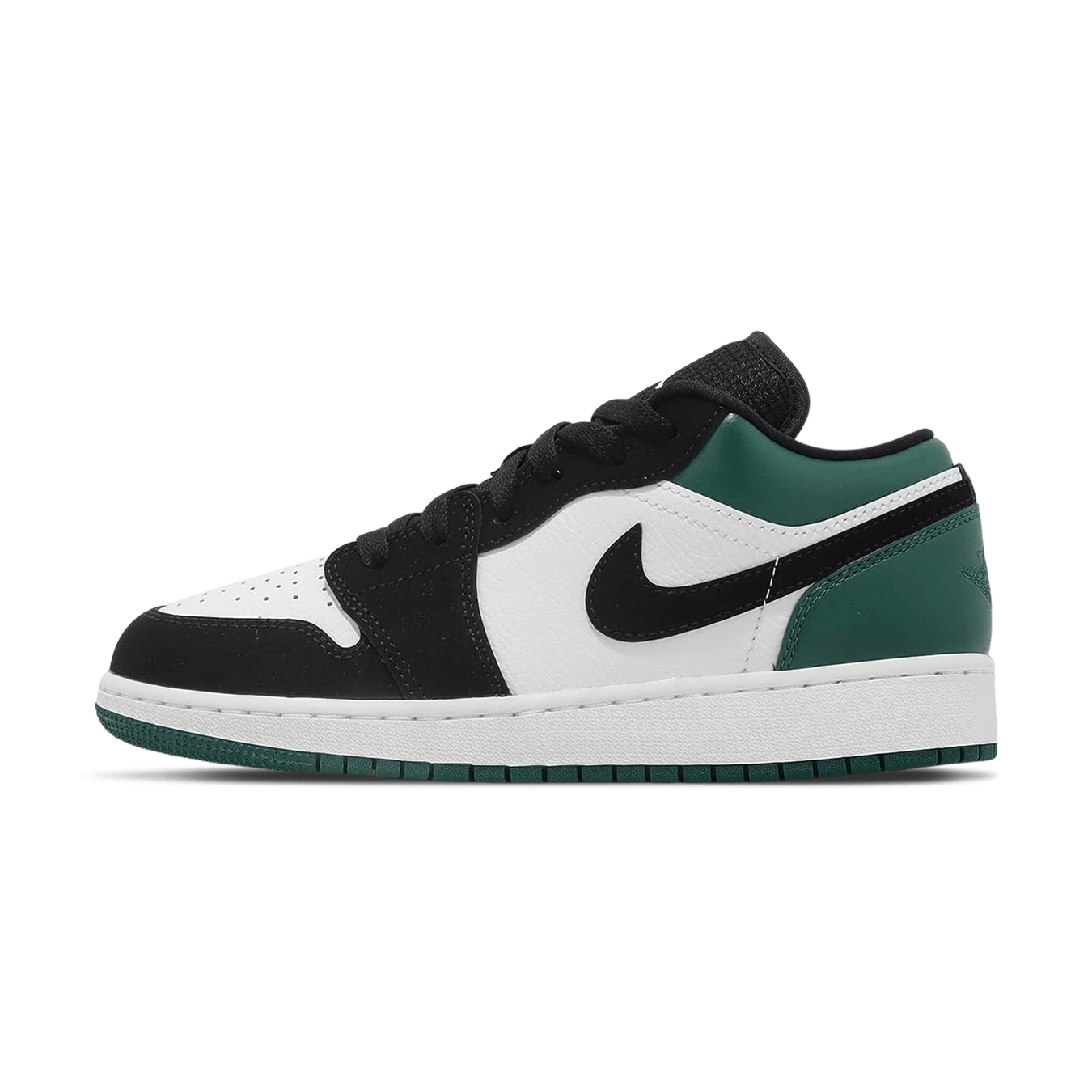 Air Jordan 1 Low GS 'Mystic Green'