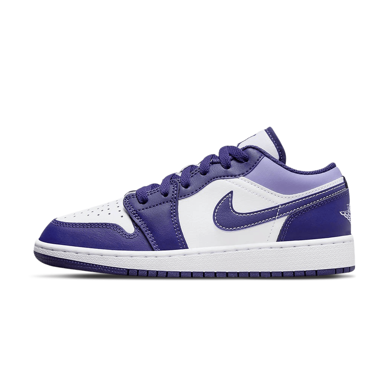 Air Jordan 1 Low GS 'Blueberry'