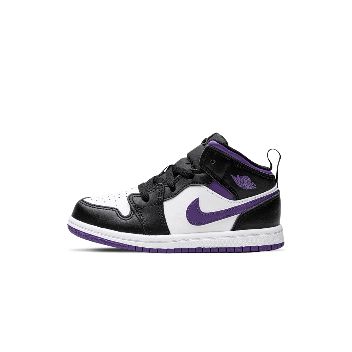 Air Jordan 1 Mid TD 'Dark Iris'