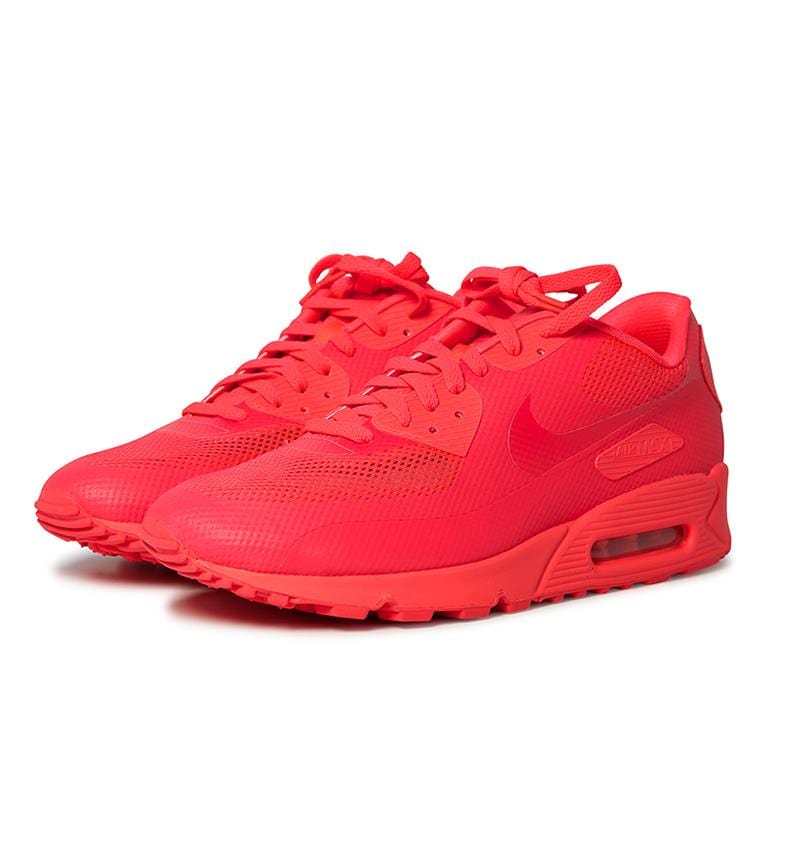 air max hyperfuse all red