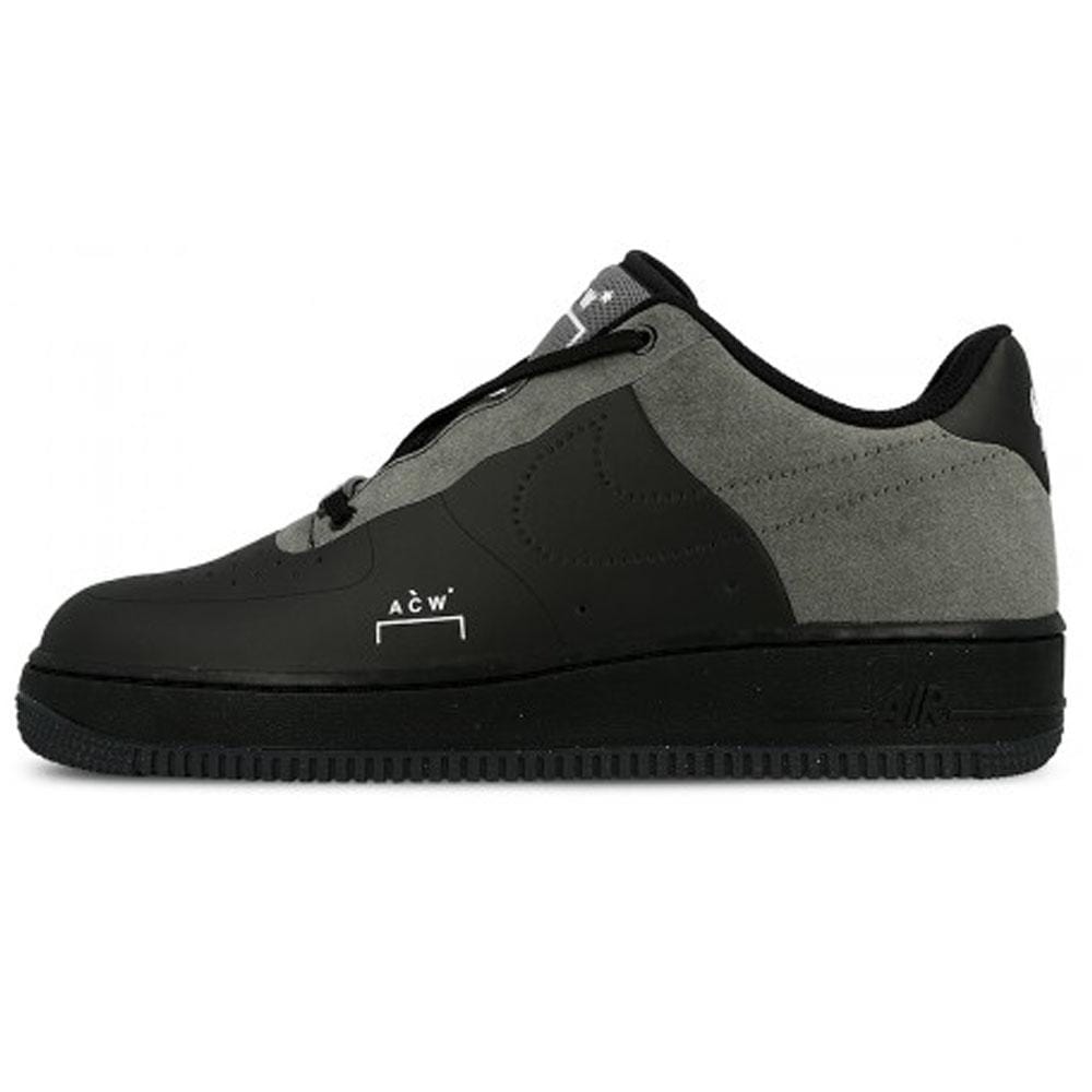 a cold wall air force 1 low black