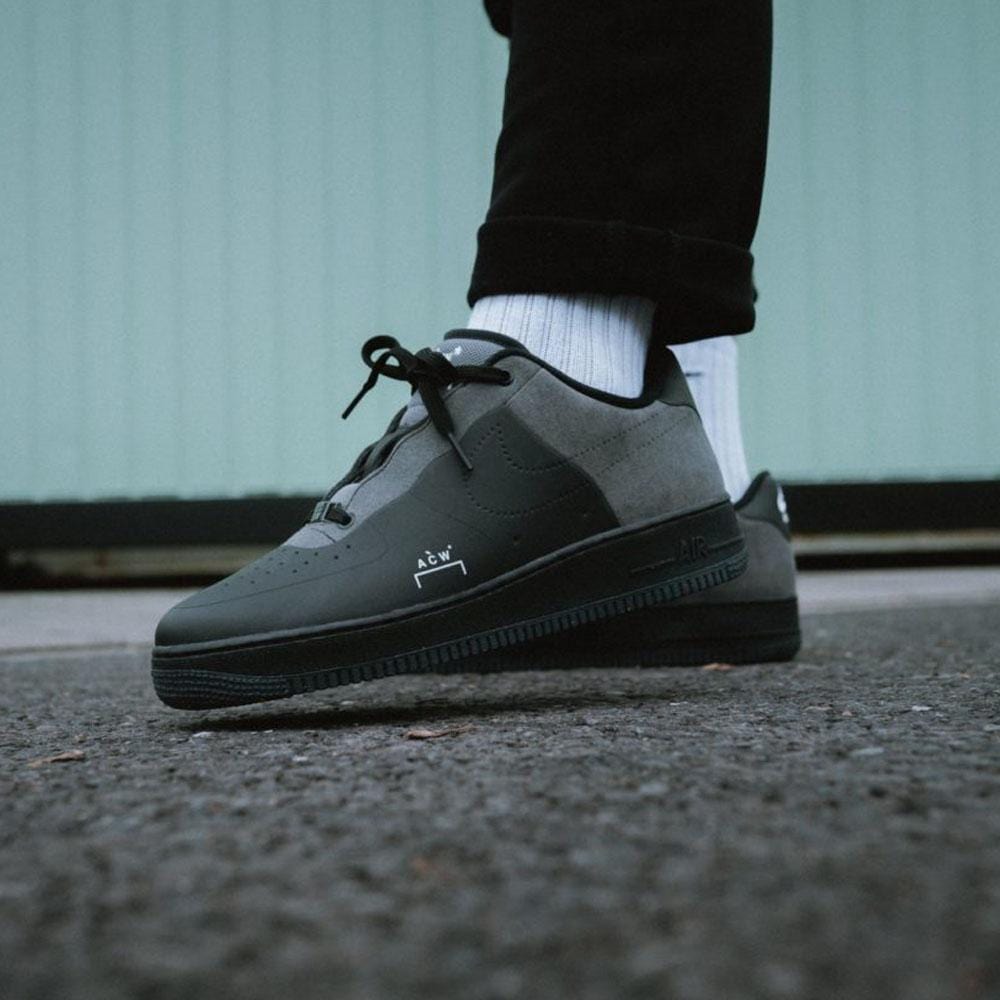 nike a cold wall af1