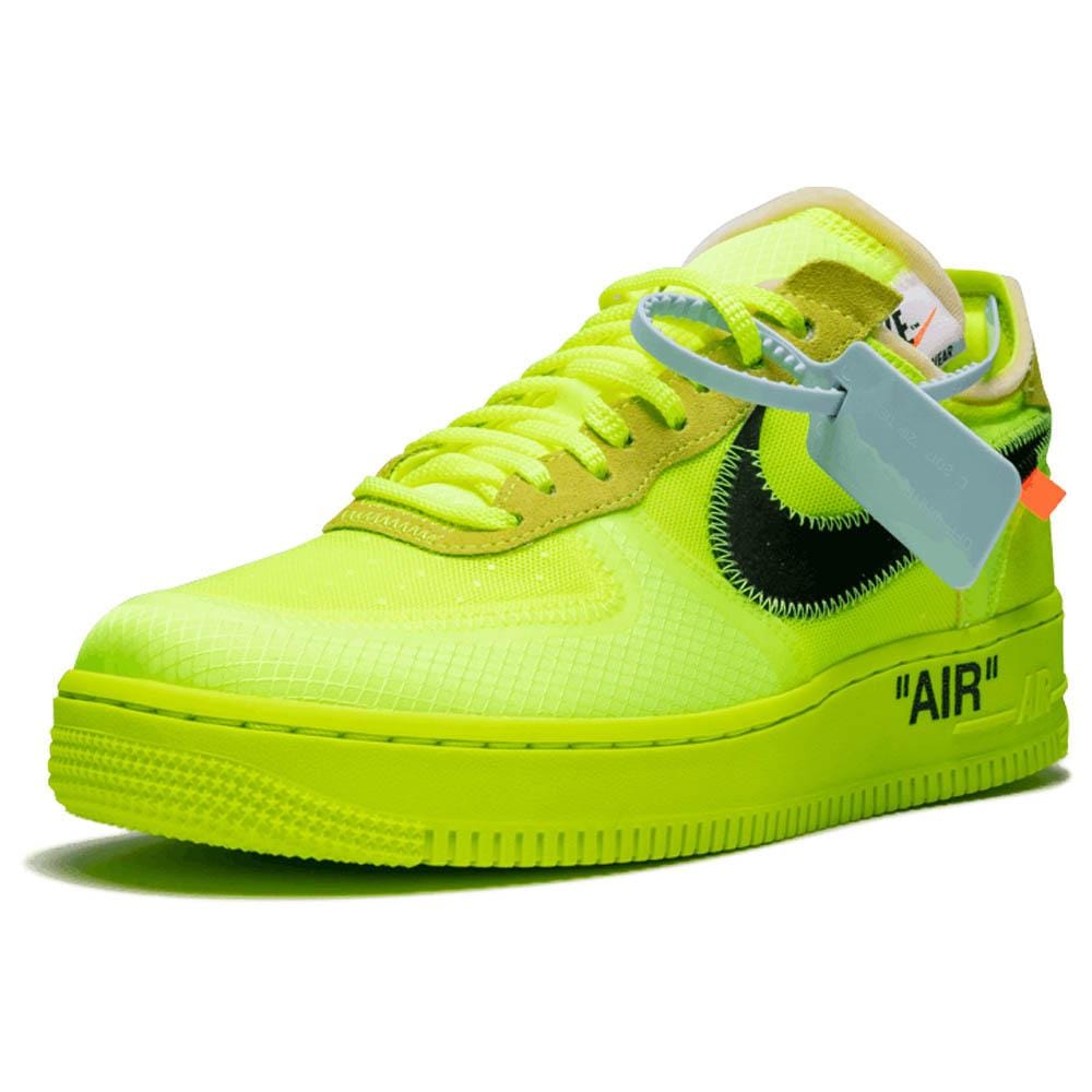 nike air force 1 volt yellow