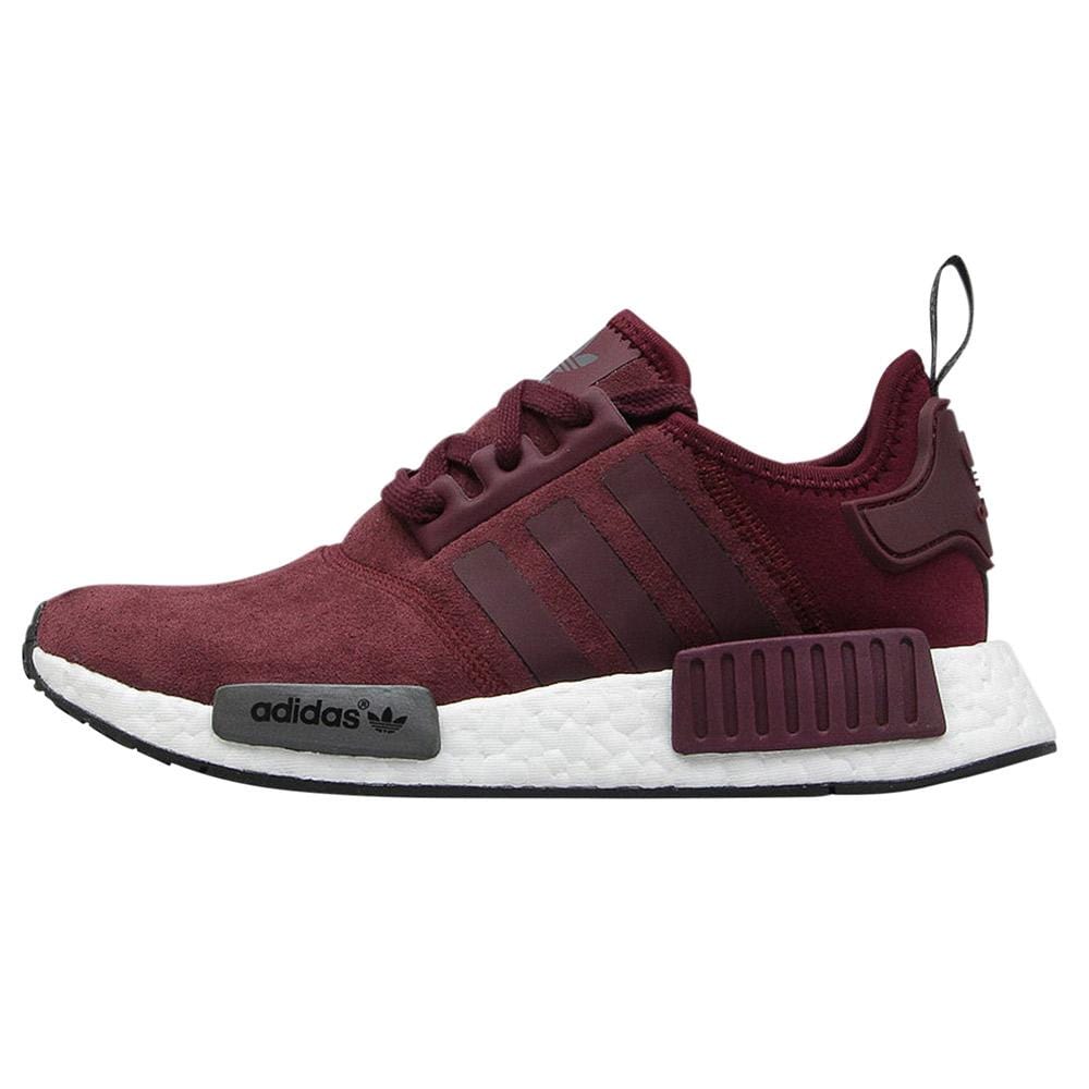 womens adidas maroon