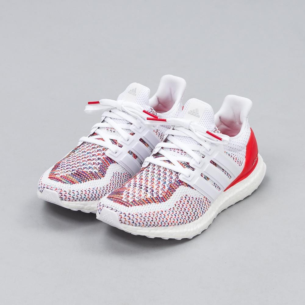 adidas ultra boost red multi