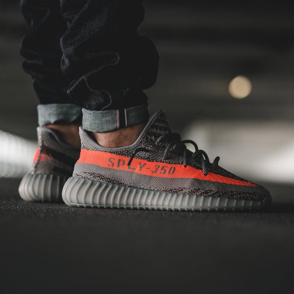 beluga v2 on feet