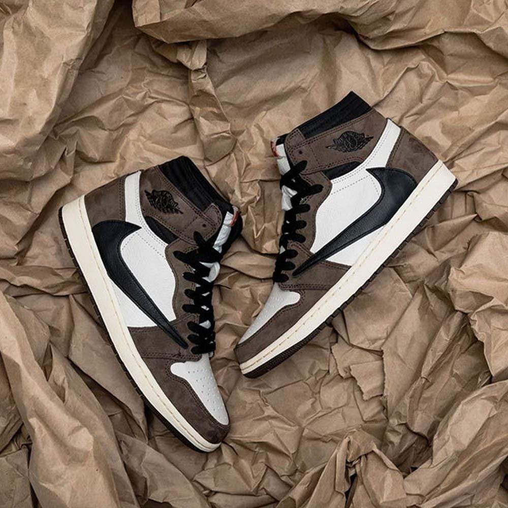 Travis Scott x Jordan 1 Backwards Swoosh Mocha – Kick Game