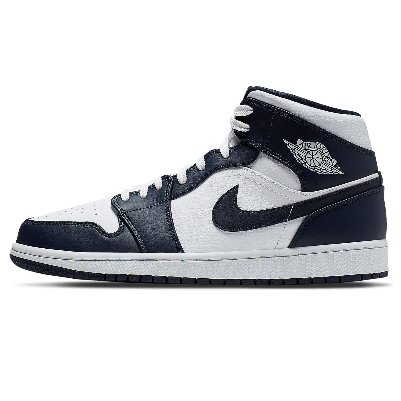 Air Jordan 1 Mid 'Obsidian'