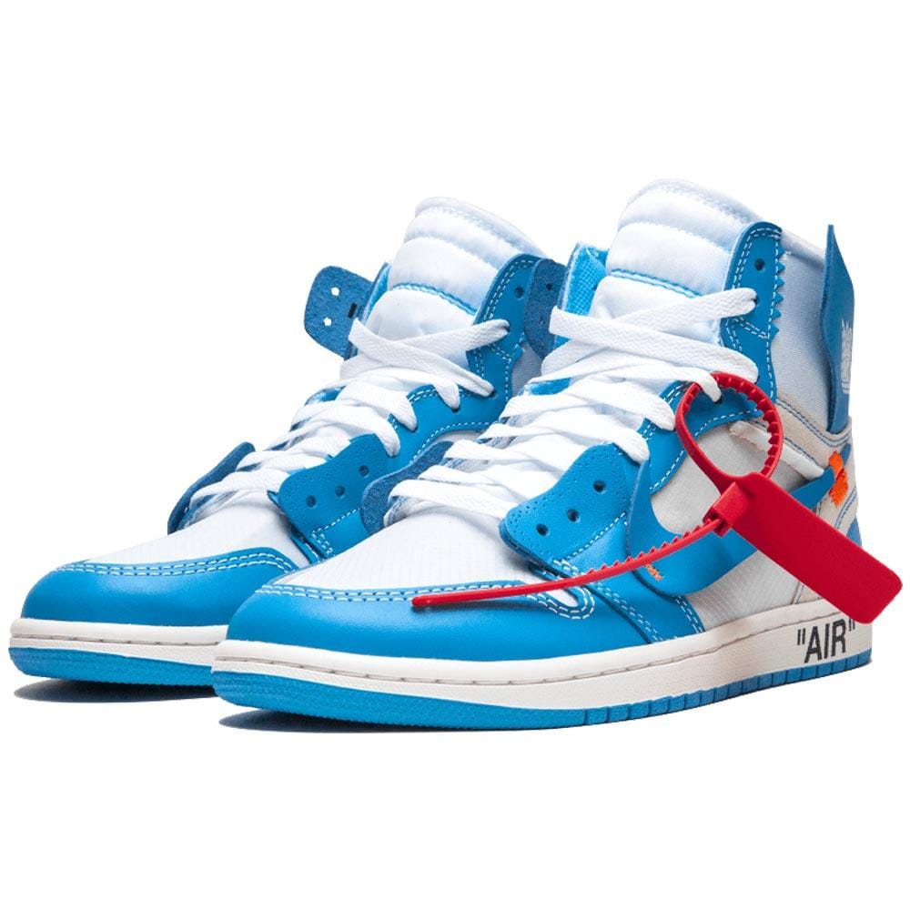 off white air force 1 unc