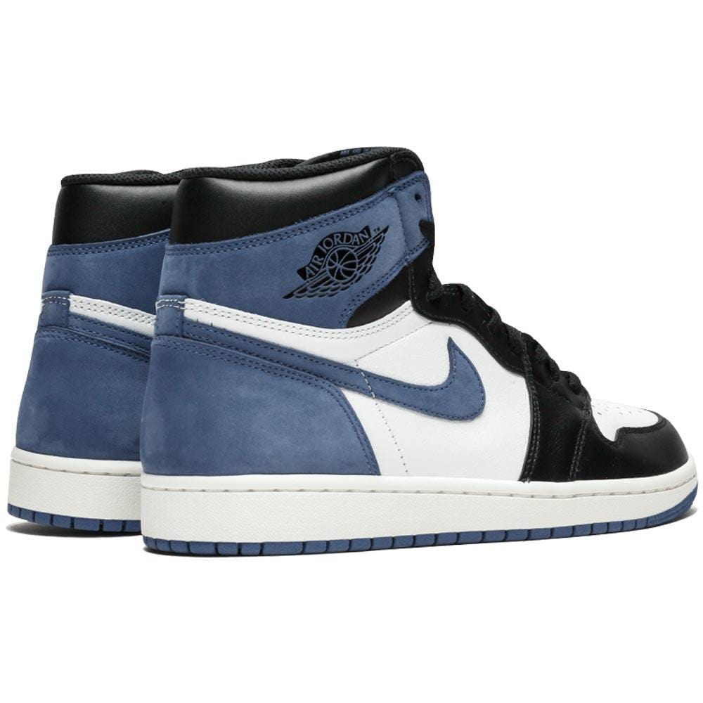 moon blue jordan 1