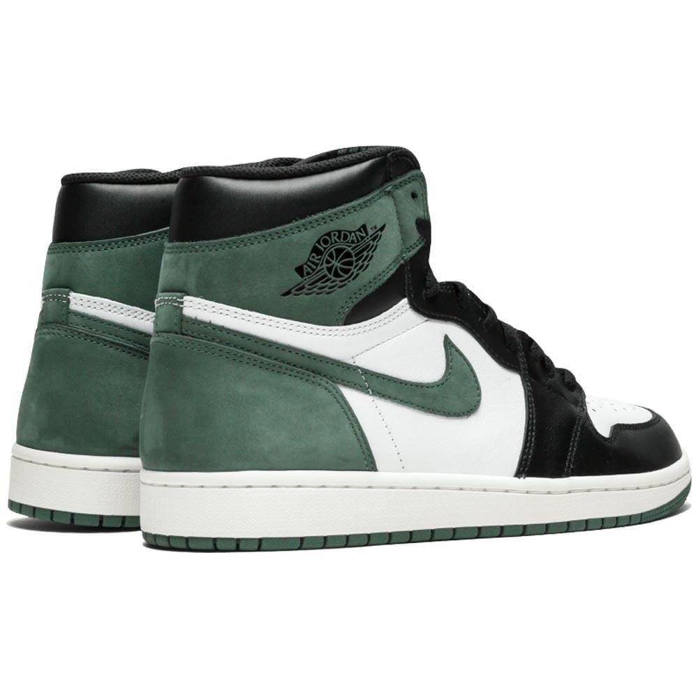 clay green jordan 1 gs