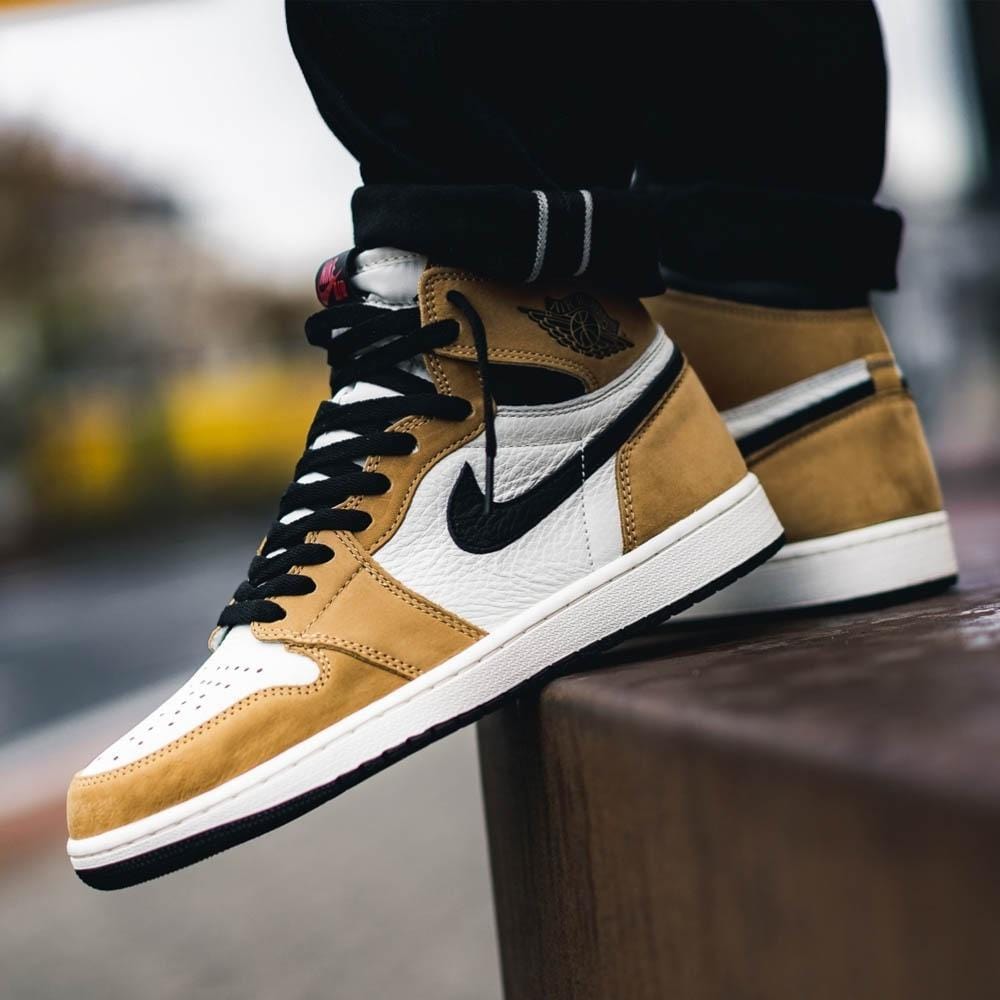 jordan 1 rookie of the year gs