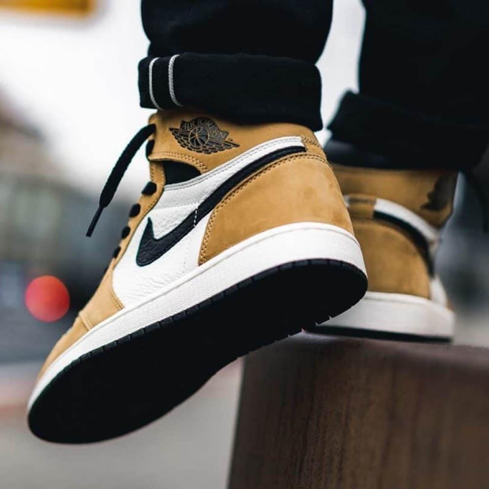 air jordan 1 og rookie of the year