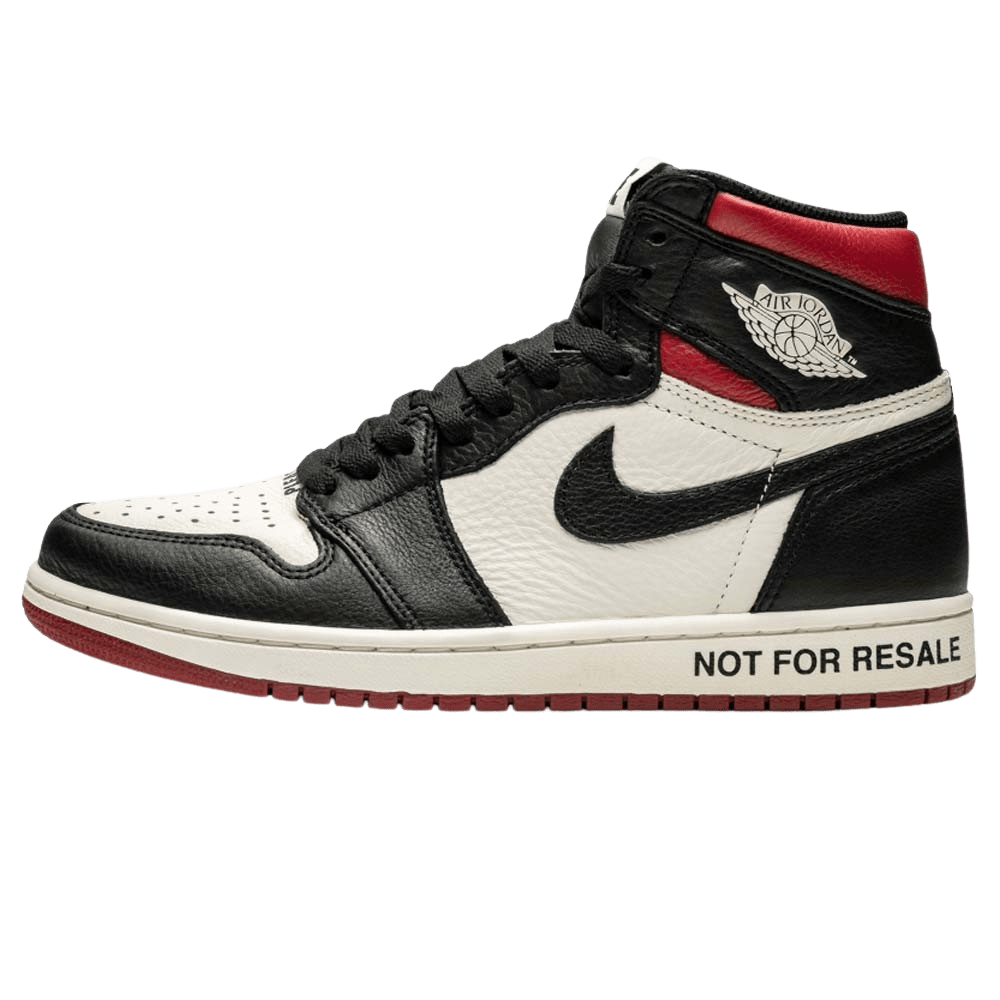 not for sale jordan 1s