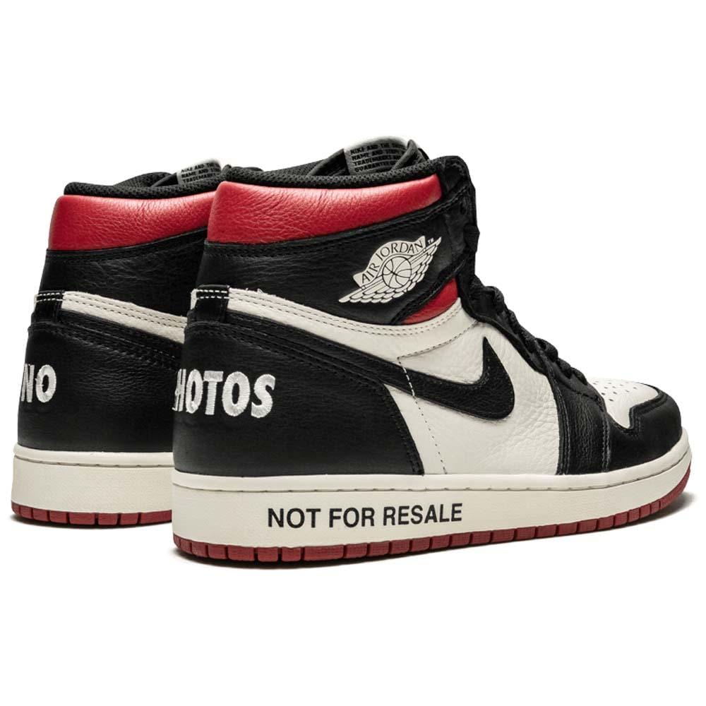 air jordan retro 1 not for resale