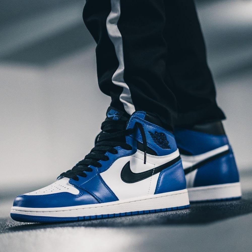 Air Jordan 1 Retro High OG Game Royal — Kick Game