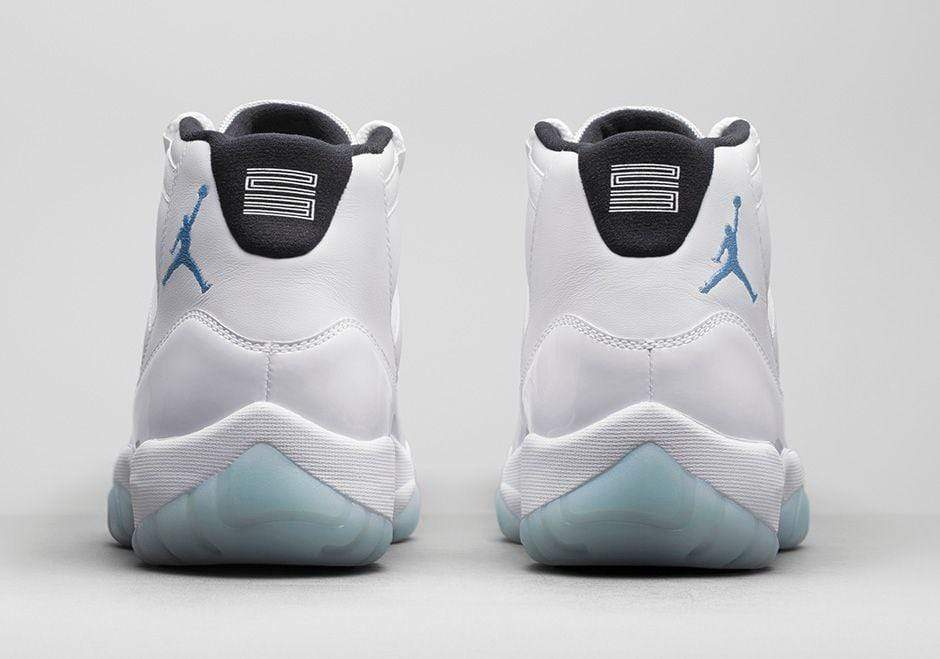 Air Jordan 11 Retro Columbia â Kick Game